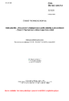 ČSN EN ISO 12217-2 Malá plavidla - Posuzování a kategorizace podle stability a plovatelnosti - Část 2: Plachetnice o délce trupu 6 m a větší