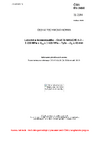 ČSN EN 2450 Letectví a kosmonautika - Ocel 31 NiMoCrl0-5-3 - 1 230 MPa ≤ Rm ≤ 1 420 MPa - Tyče - De ≤ 40 mm