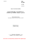 ČSN EN 2451 Letectví a kosmonautika - Ocel 31NiMoCr10-5-3 - 1 230 MPa ≤ Rm ≤ 1 420 MPa - Výkovky - De ≤ 40 mm