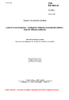 ČSN EN 4855-01 Letectví a kosmonautika - Ekologická účinnost stravovacích zařízení - Část 01: Obecné podmínky