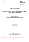 ČSN EN 4855-04 Letectví a kosmonautika - Ekologická účinnost stravovacích zařízení - Část 04: Zařízení na výrobu nápojů