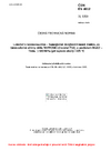 ČSN EN 4012 Letectví a kosmonautika - Samojistné dvojšestihranné matice, ze žáruvzdorné slitiny niklu NI-PH2601 (Inconel 718), s povlakem MoS2 - Třída: 1 550 MPa (při teplotě okolí) / 425 °C
