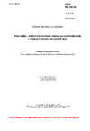 ČSN EN 16128 Oční optika - Referenční zkušební metoda na uvolňování niklu z brýlových obrub a slunečních brýlí