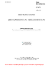 ČSN EN 12252 +A1 Zařízení a příslušenství na LPG - Výstroj autocisteren na LPG