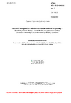 ČSN EN IEC 62065 ed. 3 Námořní navigační a radiokomunikační zařízení a systémy - Systémy řízení dráhy - Požadavky na provoz a funkci, zkušební metody a požadované výsledky zkoušek