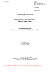 ČSN EN 12697-48 +A1 Asfaltové směsi - Zkušební metody - Část 48: Spojení vrstev