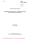 ČSN EN ISO 18674-7 Geotechnický průzkum a zkoušení - Geotechnický monitoring - Část 7: Měření přetvoření: Tenzometry