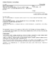 ČSN EN IEC 60794-1-207 Optické vláknové kabely - Část 1-207: Kmenová specifikace - Základní zkušební postupy optických kabelů - Environmentální zkušební metody - Jaderné záření, metoda F7