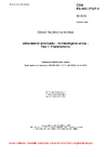 ČSN EN ISO 17117-1 Zdravotnická informatika - Terminologické zdroje - Část 1: Charakteristiky