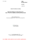ČSN EN ISO 1135-4 Transfuzní přístroje pro zdravotnické použití - Část 4: Transfuzní soupravy pro jedno použití, gravitační