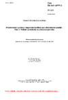 ČSN EN ISO 18777-2 Přemístitelné systémy s kapalným kyslíkem pro zdravotnické použití - Část 2: Zvláštní požadavky na přenosné jednotky
