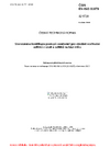 ČSN EN ISO 11970 Stanovení a kvalifikace postupů svařování pro výrobní svařování odlitků z oceli a odlitků na bázi niklu
