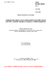 ČSN EN IEC 62570 ed. 2 Normalizovaný způsob značení zdravotnických prostředků a jiných předmětů v prostředí magnetické rezonance z hlediska bezpečnosti