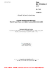 ČSN EN IEC 60153-2 ed. 2 Kovové neizolované vlnovody - Část 2: Specifikace normálních pravoúhlých vlnovodů