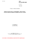 ČSN EN ISO/ASTM 52967 Aditivní výroba pro letectví a kosmonautiku - Obecné zásady - Klasifikace aditivně vyráběných součástí používaných v letectví