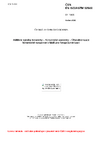 ČSN EN ISO/ASTM 52940 Aditivní výroba keramiky - Keramické suroviny - Charakterizace keramické suspenze v kádi pro fotopolymerizaci