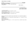 ČSN 33 2000-8-82 Elektrické instalace nízkého napětí - Část 8-82: Funkční aspekty - Elektrické instalace nízkého napětí samospotřebitelů