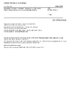 ČSN EN ISO 17892-8 Geotechnický průzkum a zkoušení - Laboratorní zkoušky zemin - Část 8: Nekonsolidovaná neodvodněná triaxiální zkouška