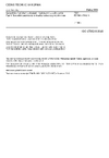 ČSN EN ISO 17892-9 Geotechnický průzkum a zkoušení - Laboratorní zkoušky zemin - Část 9: Konsolidovaná triaxiální zkouška vodou nasycených zemin
