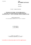 ČSN EN ISO/IEEE 11073-10421 Zdravotnická informatika - Interoperabilita zařízení - Část 10421: Komunikační zařízení pro osobní zdravotní péči - Specializace zařízení - Monitor maximálního výdechu (maximální průtok)