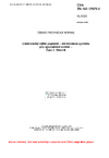 ČSN EN ISO 17573-2 Elektronický výběr poplatků - Architektura systému pro zpoplatnění vozidel - Část 2: Slovník