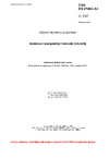 ČSN EN 17463 +A1 Hodnocení energetických investic (VALERI)