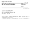 ČSN EN ISO 19932-3 Zařízení na ochranu rostlin - Zádové postřikovače - Část 3: Kontrola používaných zádových postřikovačů