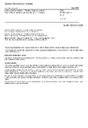 ČSN EN IEC 60216-1 ed. 3 Elektroizolační materiály - Vlastnosti tepelné odolnosti - Část 1: Proces stárnutí a vyhodnocení výsledků zkoušky