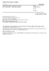 ČSN EN IEC 60350-2 ed. 3 Elektrické spotřebiče na vaření pro domácnost - Část 2: Varné desky - Metody měření funkce