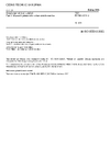 ČSN EN ISO 8559-2 Označování velikosti oblečení - Část 2: Ukazatele primárních a sekundárních rozměrů