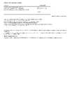 ČSN EN IEC 62841-2-16 Elektromechanické ruční nářadí, přenosné nářadí a žací a zahradní stroje - Bezpečnost - Část 2-16: Zvláštní požadavky na ruční zarážecí nářadí