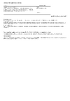 ČSN EN IEC 60794-1-214 Optické vláknové kabely - Část 1-214: Kmenová specifikace - Základní zkušební postupy optických kabelů - Environmentální zkušební metody - Zkouška odolnosti kabelu proti UV záření, metoda F14