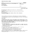 ČSN EN IEC 63409-3 Fotovoltaické systémy pro výrobu elektrické energie připojené k síti - Zkoušení zařízení pro přeměnu energie - Část 3: Základní operace
