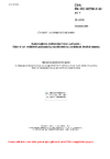 ČSN EN IEC 60730-2-12 ed. 4 Automatická elektrická řídicí zařízení - Část 2-12: Zvláštní požadavky na elektricky ovládané dveřní zámky