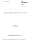 ČSN EN IEC 62590-2-1 Drážní zařízení - Elektronické výkonové měniče pro pevná trakční zařízení - Část 2-1: Trakční DC aplikace - Nekontrolované usměrňovače