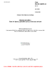 ČSN EN IEC 60079-19 ed. 4 Výbušné atmosféry - Část 19: Opravy, generální opravy a renovace zařízení