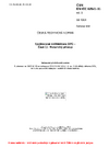 ČSN EN IEC 62541-11 ed. 3 Sjednocená architektura OPC - Část 11: Historický přístup
