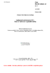 ČSN EN IEC 62541-12 ed. 2 Sjednocená architektura OPC - Část 12: Zjišťování a globální služby