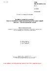 ČSN EN IEC 60721-3-5 ed. 2 Klasifikace podmínek prostředí - Část 3-5: Klasifikace skupin parametrů prostředí a jejich stupňů přísnosti - Zařízení pozemních vozidel