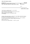 ČSN EN IEC 63439-1-1 Robotika pro výrobní, přenosové a distribuční soustavy - Část 1-1: Terminologie vztahující se k robotům pro elektroenergetiku