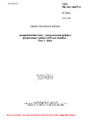 ČSN EN ISO 19177-1 Geografické informace - Geoprostorové aplikační programovací rozhraní (API) pro dlaždice - Část 1: Jádro