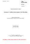ČSN EN ISO 18739 Stomatologie - Slovník pro procesy spojené s CAD/CAM systémy
