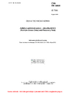 ČSN EN 16659 Asfalty a asfaltová pojiva - Zkouška MSCR (Multiple Stress Creep and Recovery Test)