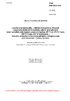 ČSN EN 2997-014 Letectví a kosmonautika - Elektrické konektory, kruhové, spojované závitovým kroužkem, odolné proti plameni nebo neodolné proti plameni, pracovní teplota -65 °C až 175 °C trvale, 200 °C trvale, 260 °C krátkodobě - Část 014: Zásuvka s čtvercovou přírubou s integrovaným příslušenstvím - Norma výrobku