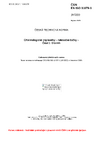 ČSN EN ISO 11979-1 Oftalmologické implantáty - Nitrooční čočky - Část 1: Slovník