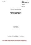 ČSN EN IEC 62541-21 Sjednocená architektura OPC - Část 21: Připojení zařízení