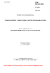 ČSN EN ISO 4028 Spojovací součásti - Stavěcí šrouby s vnitřním šestihranem a čípkem