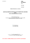 ČSN EN 50483-5 ed. 2 Zkušební požadavky pro příslušenství nízkonapěťového venkovního vedení - Část 5: Elektrická zkouška stárnutí