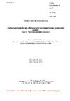 ČSN EN 50483-6 ed. 2 Zkušební požadavky pro příslušenství nízkonapěťového venkovního vedení - Část 6: Environmentální zkoušení