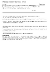 ČSN P CEN/TS 16157-11 Inteligentní dopravní systémy - Specifikace výměnného formátu DATEX II pro řízení dopravy a dopravní informace - Část 11: Publikace strojově interpretovatelných dopravních opatření